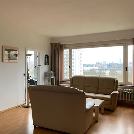 Appartement Linkerover- City Centre & Cathedral View *